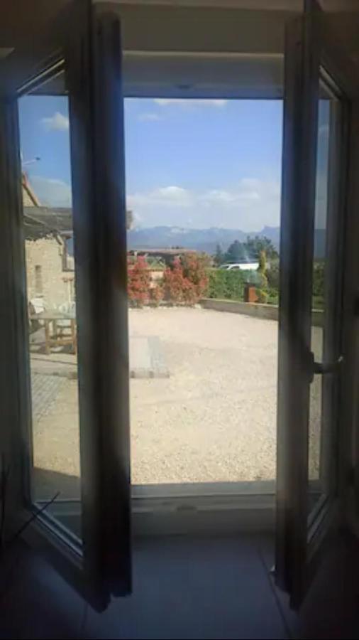 Studio Chaleureux Vue Sur Le Massif Du Vercors . أليكْسا المظهر الخارجي الصورة